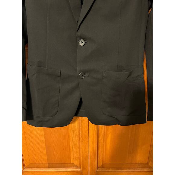 NWT Ministry of Supply Men's Previous Generation Kinetic Blazer Black Size XS - Picture 7 of 12